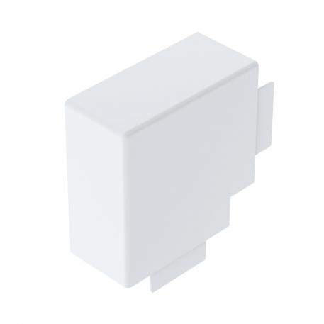 Flat angle Route PLUS (LK014)  |  | Pure white; RAL 9010